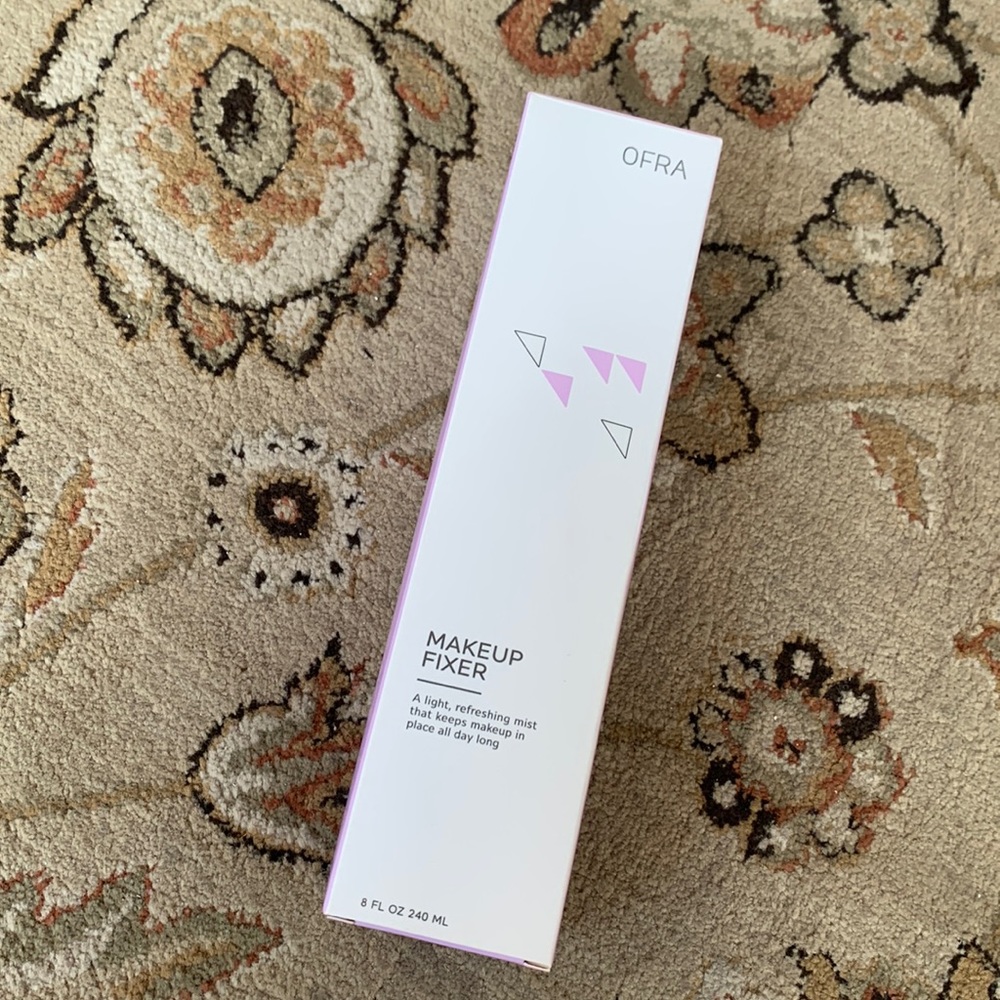 Ofra Cosmetics Makeup Fixer Spray DISCONTINUED
